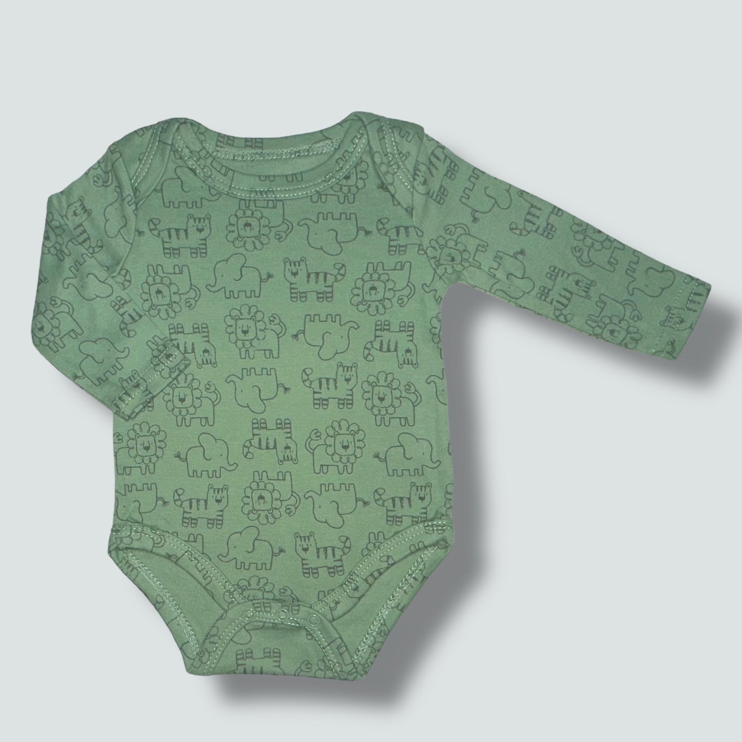 Boys 3 Pack Creeper