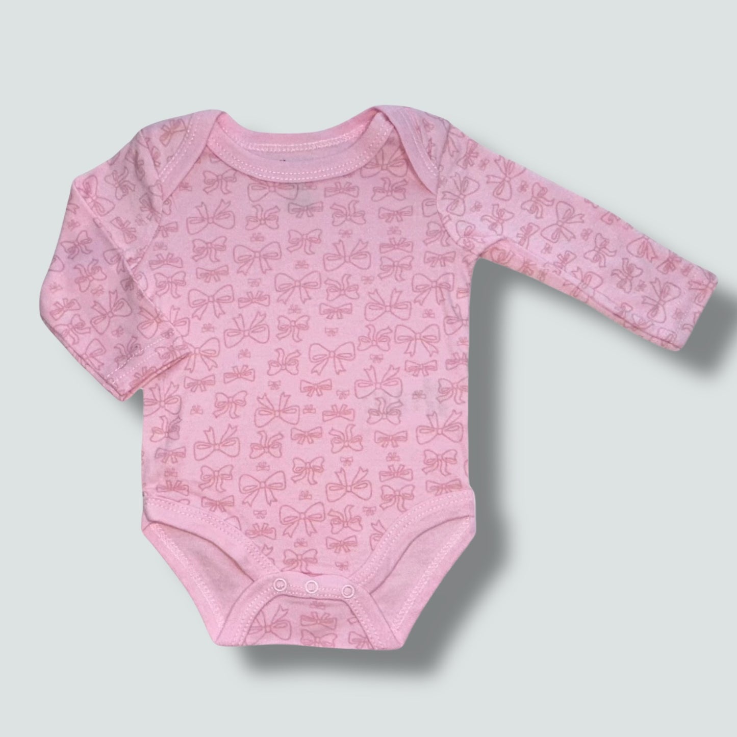 Girls 3 Pack Creeper