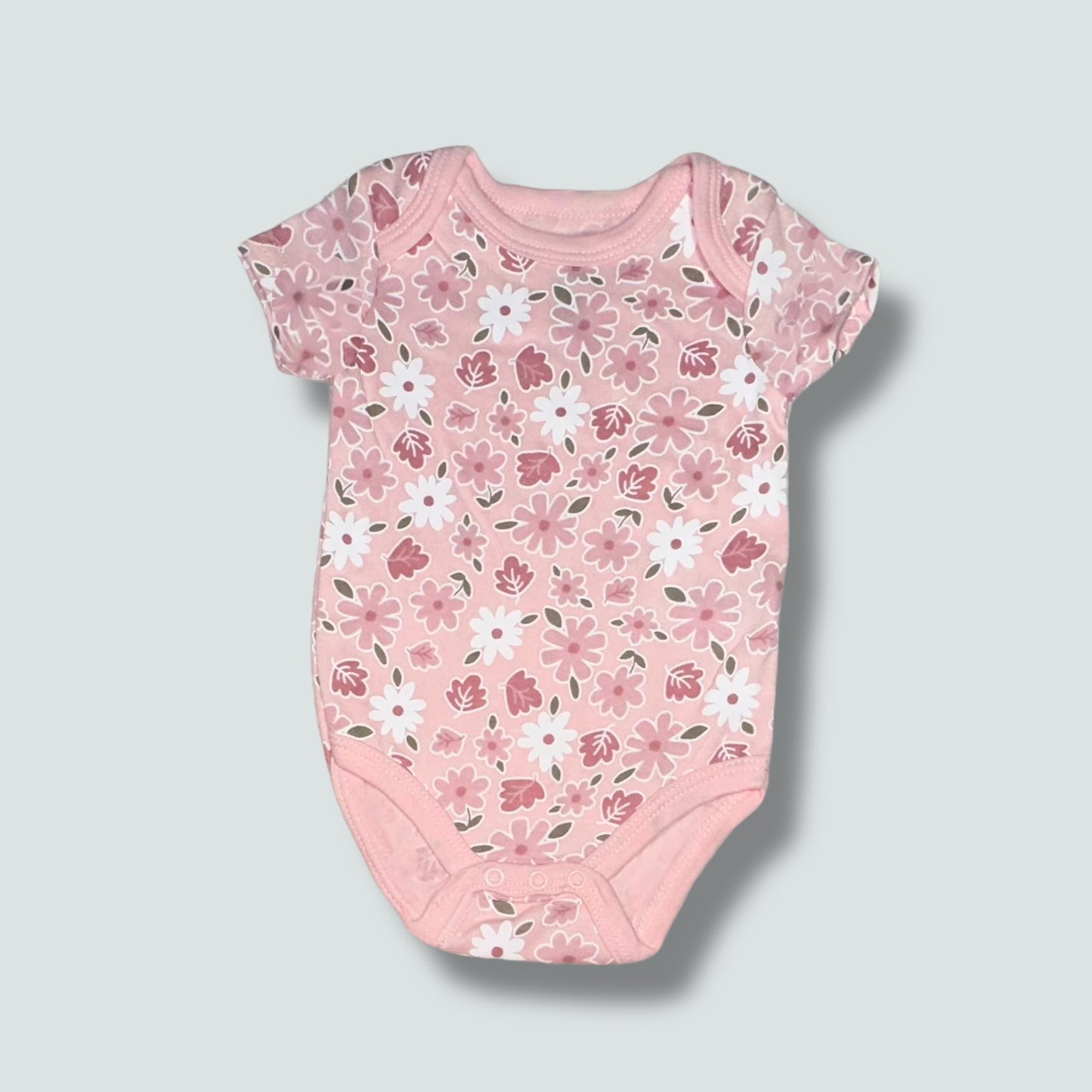 Girls 3 Pack Creeper