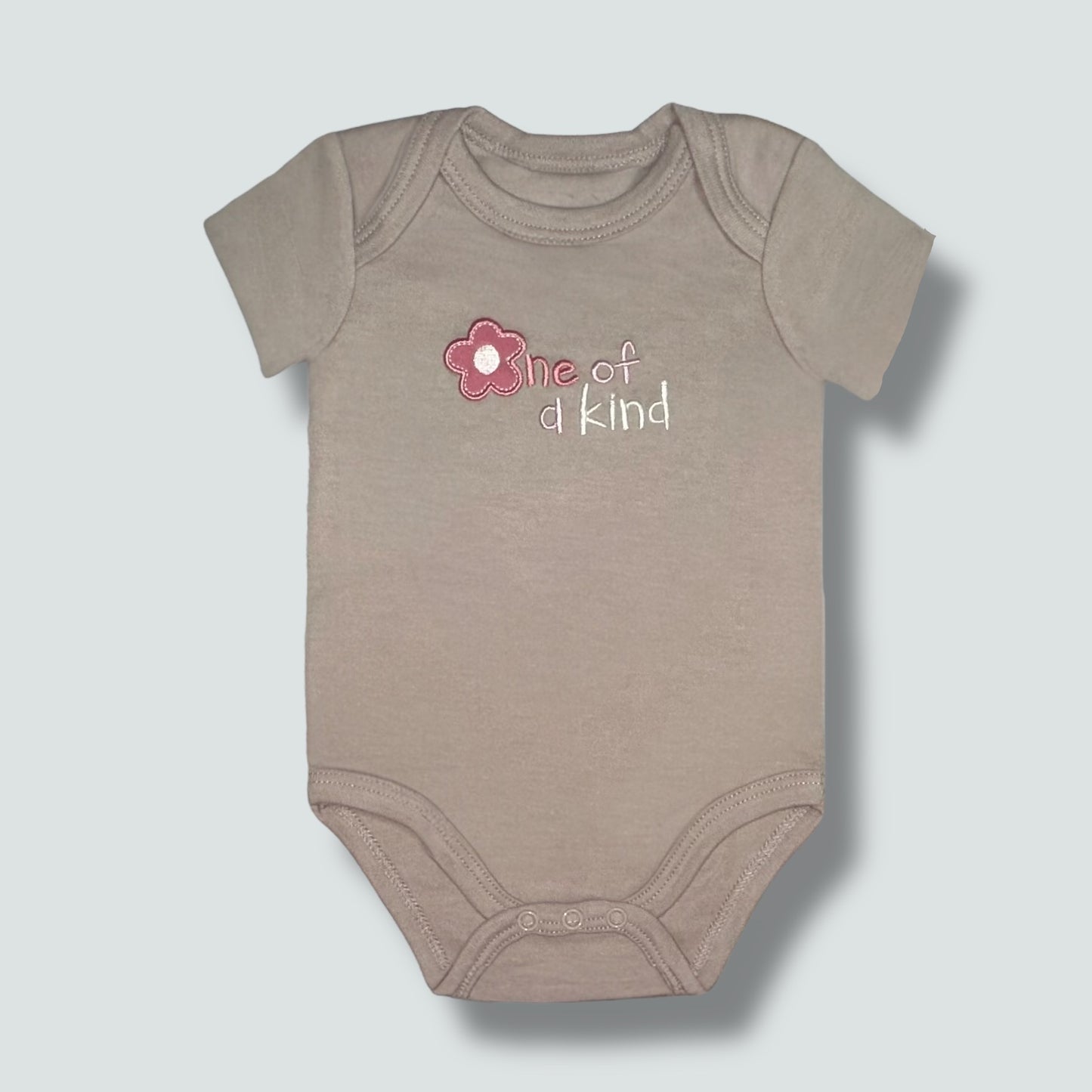 Girls 3 Pack Creeper