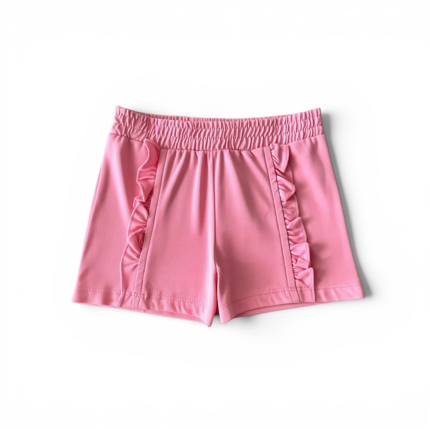 Real Love Toddler Girls Sleeveless Top & Shorts Set - Pink