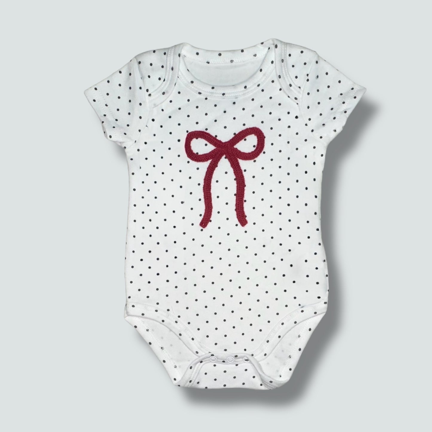 Girls 3 Pack Creeper