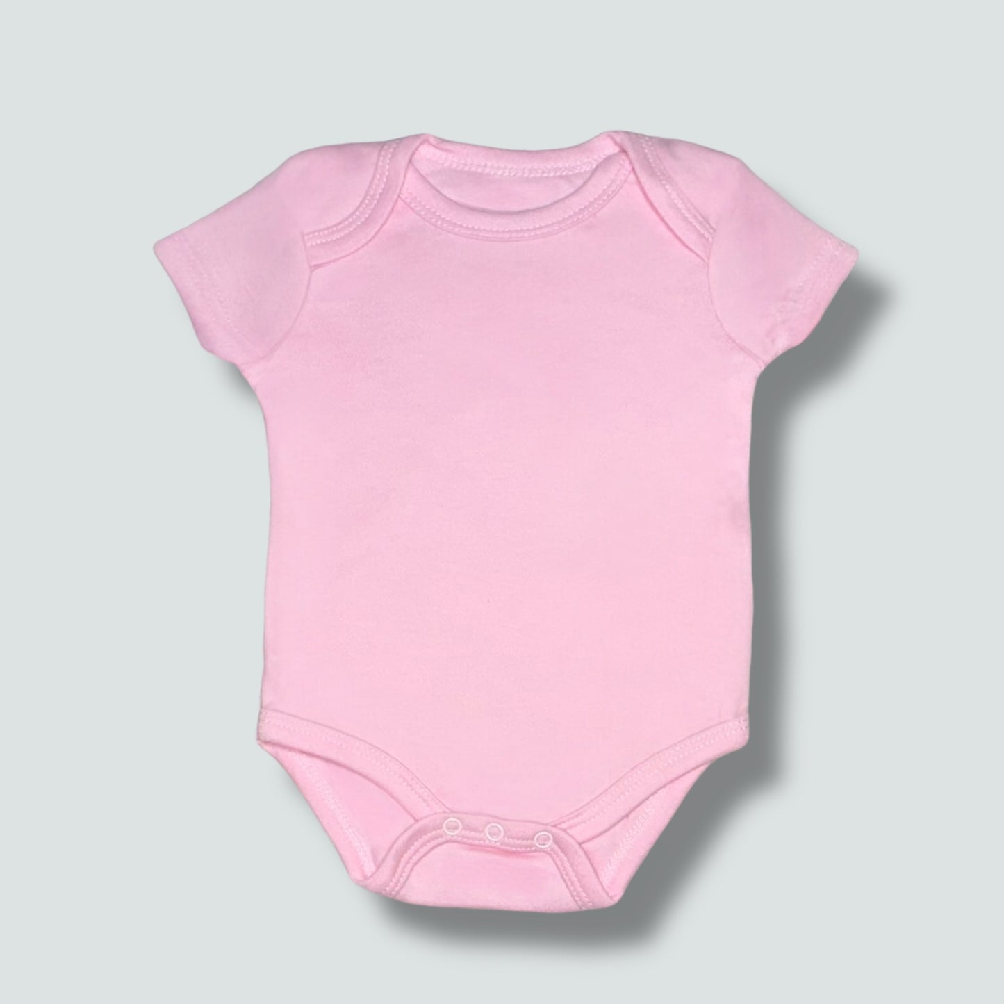 Girls 3 Pack Creeper