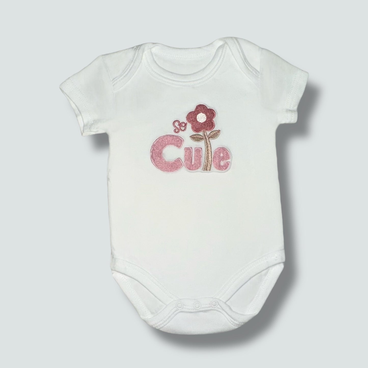 Girls 3 Pack Creeper