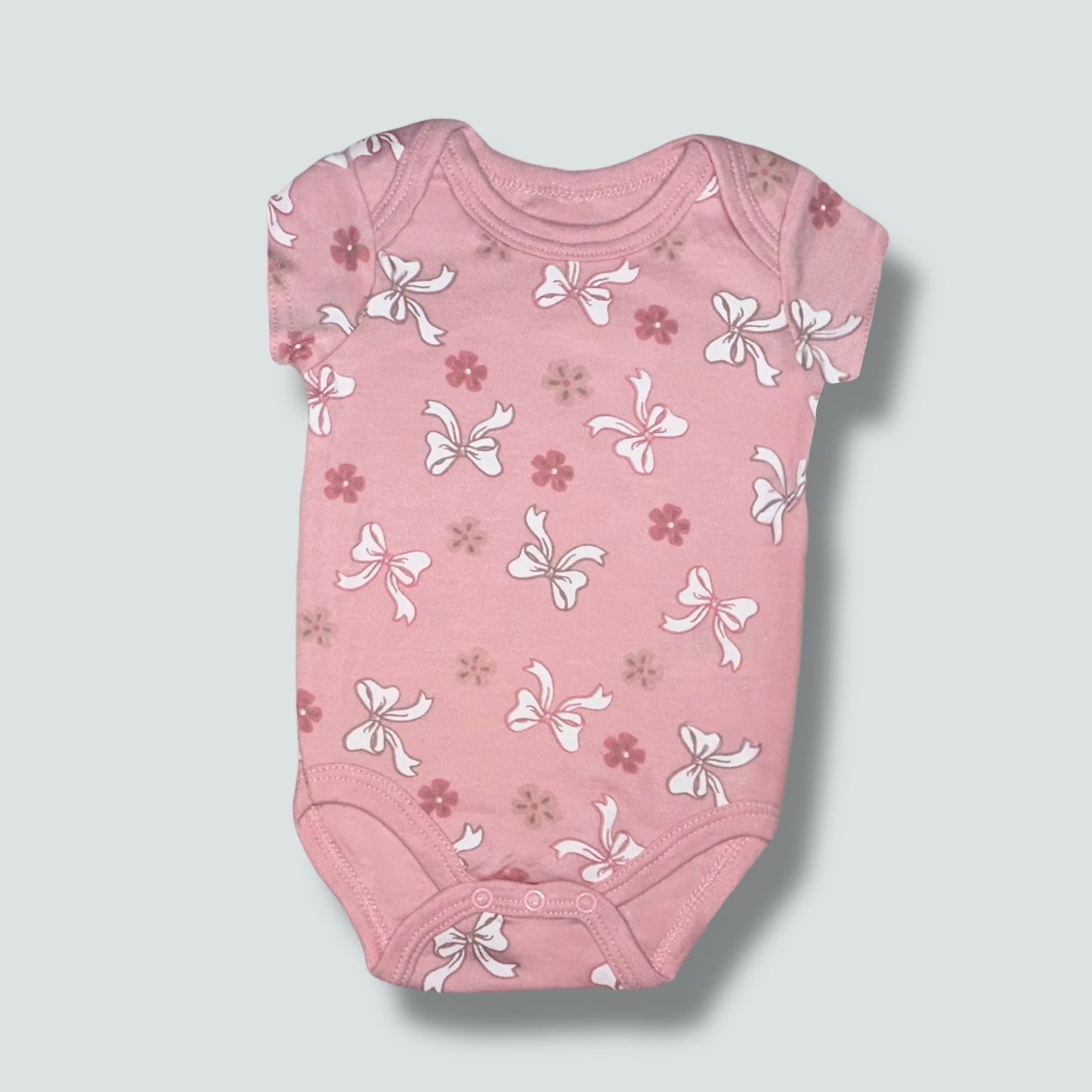 Girls 3 Pack Creeper